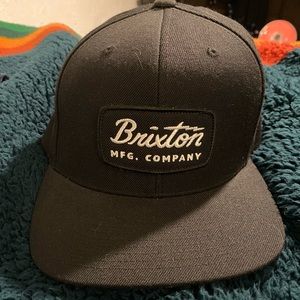 Brixtn Black Hat